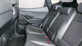 Hyundai Santa Fe 2015 г.в.