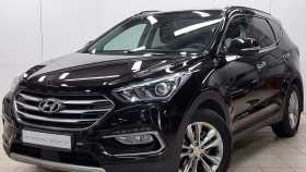 Hyundai Santa Fe 2015 г.в.