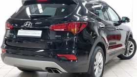 Hyundai Santa Fe 2015 г.в.