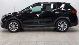 Hyundai Santa Fe 2015 г.в.