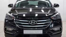Hyundai Santa Fe 2015 г.в.