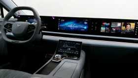 Voyah Passion 2023 г.в.