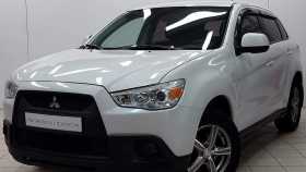 Mitsubishi ASX 2012 г.в.