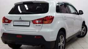 Mitsubishi ASX 2012 г.в.