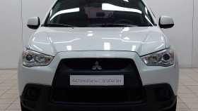 Mitsubishi ASX 2012 г.в.