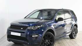 Land Rover Discovery Sport 2017 г.в.