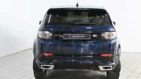 Land Rover Discovery Sport 2017 г.в.