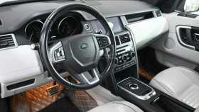Land Rover Discovery Sport 2017 г.в.
