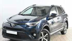 Toyota RAV4 2018 г.в.