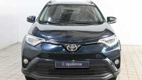 Toyota RAV4 2018 г.в.