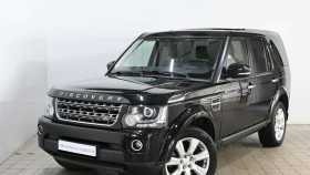 Land Rover Discovery 2015 г.в.