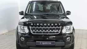 Land Rover Discovery 2015 г.в.
