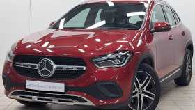 Mercedes-Benz GLA 2020 г.в.