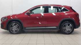 Mercedes-Benz GLA 2020 г.в.