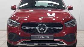 Mercedes-Benz GLA 2020 г.в.
