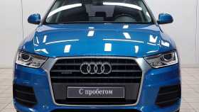 Audi Q3 2016 г.в.