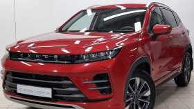 EXEED LX 2023 г.в.