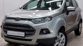 Ford EcoSport 2016 г.в.