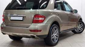 Mercedes-Benz M-Класс 2010 г.в.