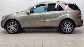 Mercedes-Benz M-Класс 2010 г.в.