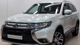 Mitsubishi Outlander 2016 г.в.