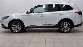 Mitsubishi Outlander 2016 г.в.