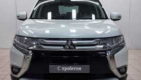Mitsubishi Outlander 2016 г.в.