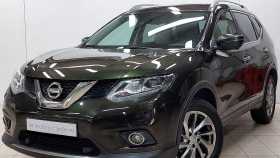 Nissan X-Trail 2018 г.в.