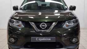 Nissan X-Trail 2018 г.в.