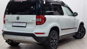 Skoda Yeti 2017 г.в.