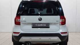 Skoda Yeti 2017 г.в.