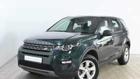 Land Rover Discovery Sport 2017 г.в.