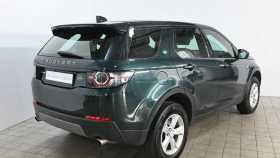 Land Rover Discovery Sport 2017 г.в.