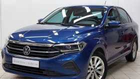 Volkswagen Polo 2021 г.в.