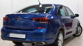 Volkswagen Polo 2021 г.в.