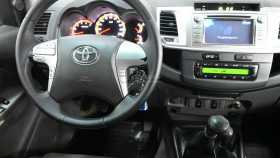 Toyota Hilux 2013 г.в.