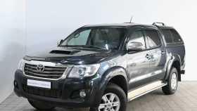 Toyota Hilux 2013 г.в.