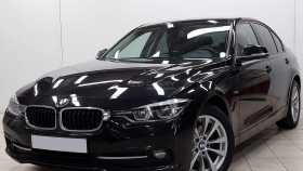 BMW 3 серии 2017 г.в.