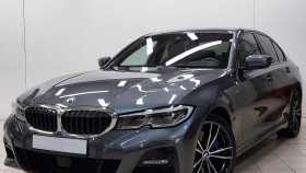 BMW 3 серии 2021 г.в.