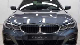BMW 3 серии 2021 г.в.