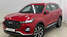 Chery Tiggo 7 Pro 2022 г.в.