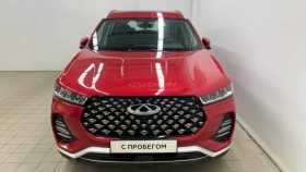 Chery Tiggo 7 Pro 2022 г.в.