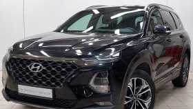 Hyundai Santa Fe 2020 г.в.
