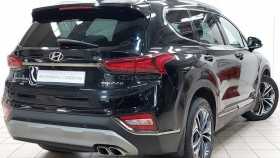 Hyundai Santa Fe 2020 г.в.