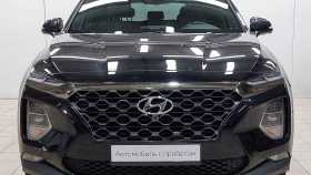 Hyundai Santa Fe 2020 г.в.