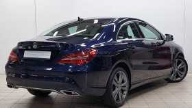 Mercedes-Benz CLA 2017 г.в.