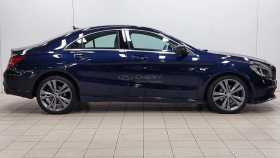Mercedes-Benz CLA 2017 г.в.
