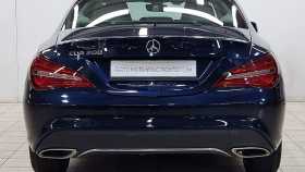 Mercedes-Benz CLA 2017 г.в.