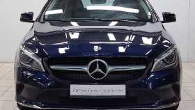 Mercedes-Benz CLA 2017 г.в.