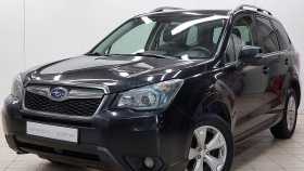Subaru Forester 2015 г.в.